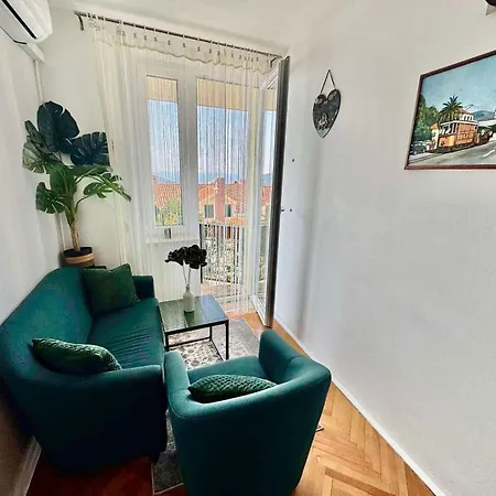 Apartamento Charming With Terrace And Old Town View - One Bedroom With Terrace Dubrovnik