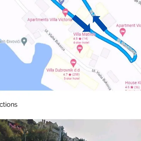 Charming With Terrace And Old Town View - One Bedroom With Terrace