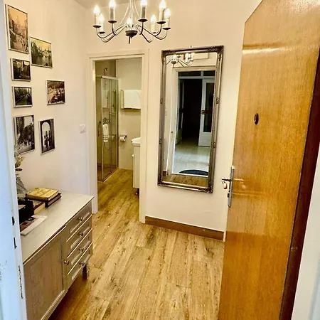 Charming With Terrace And Old Town View - One Bedroom With Terrace 杜布罗夫尼克