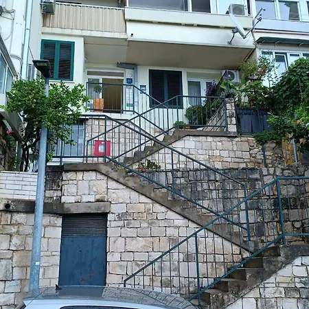 Charming With Terrace And Old Town View - One Bedroom With Terrace Apartament