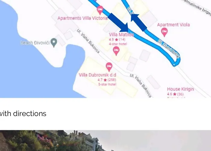 Charming With Terrace And Old Town View - One Bedroom With Terrace