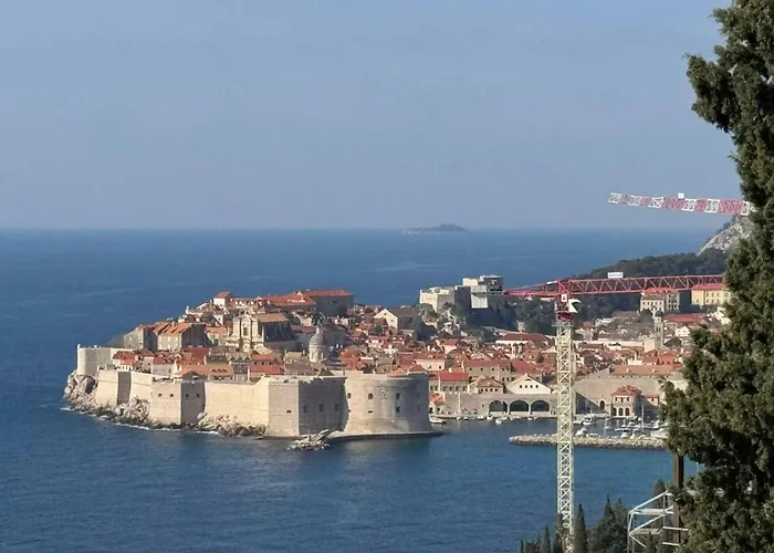 Διαμέρισμα Charming With Terrace And Old Town View - One Bedroom With Terrace *