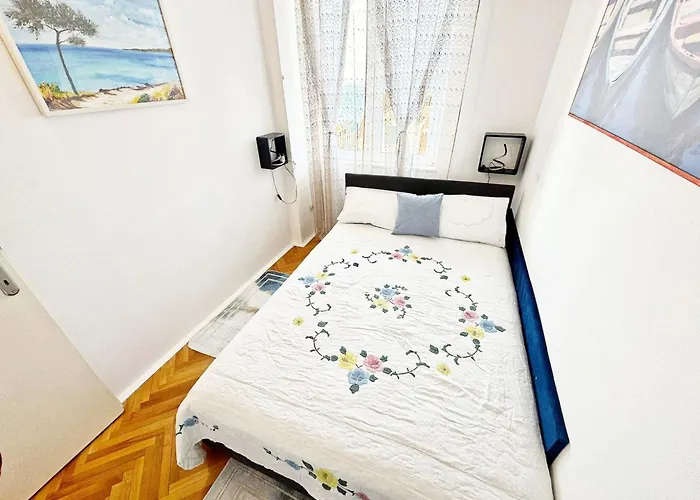 Charming With Terrace And Old Town View - One Bedroom With Terrace Appartement Dubrovnik